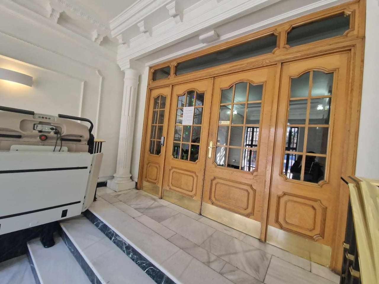 Appartement Menendez Pelayo, Loft Junto Al Retiro