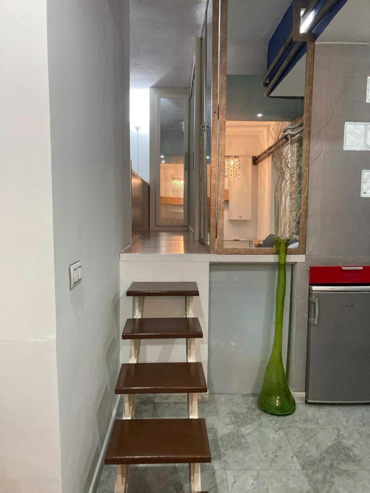 Appartement Menendez Pelayo, Loft Junto Al Retiro *