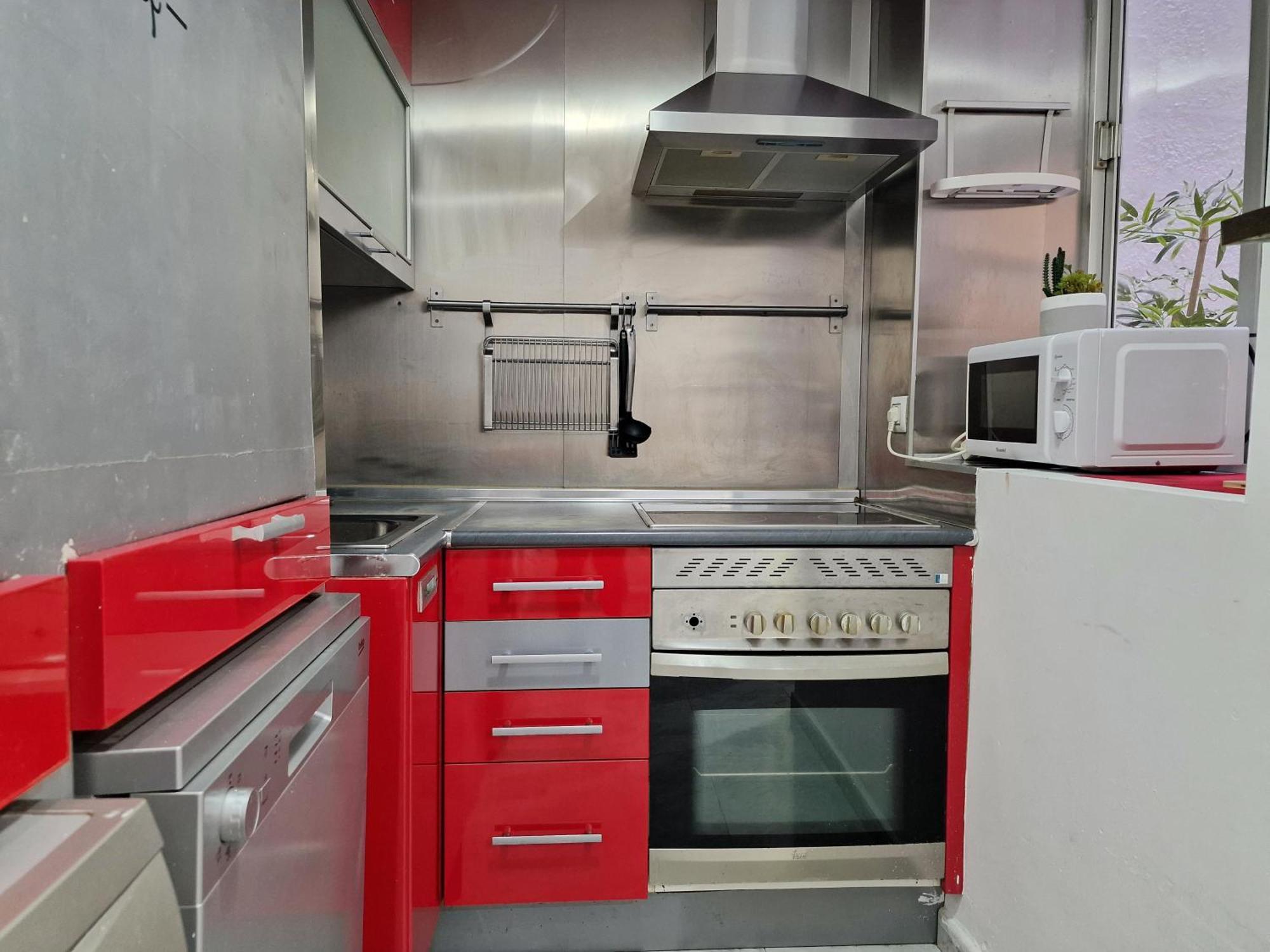 Menendez Pelayo, Loft Junto Al Retiro Appartement