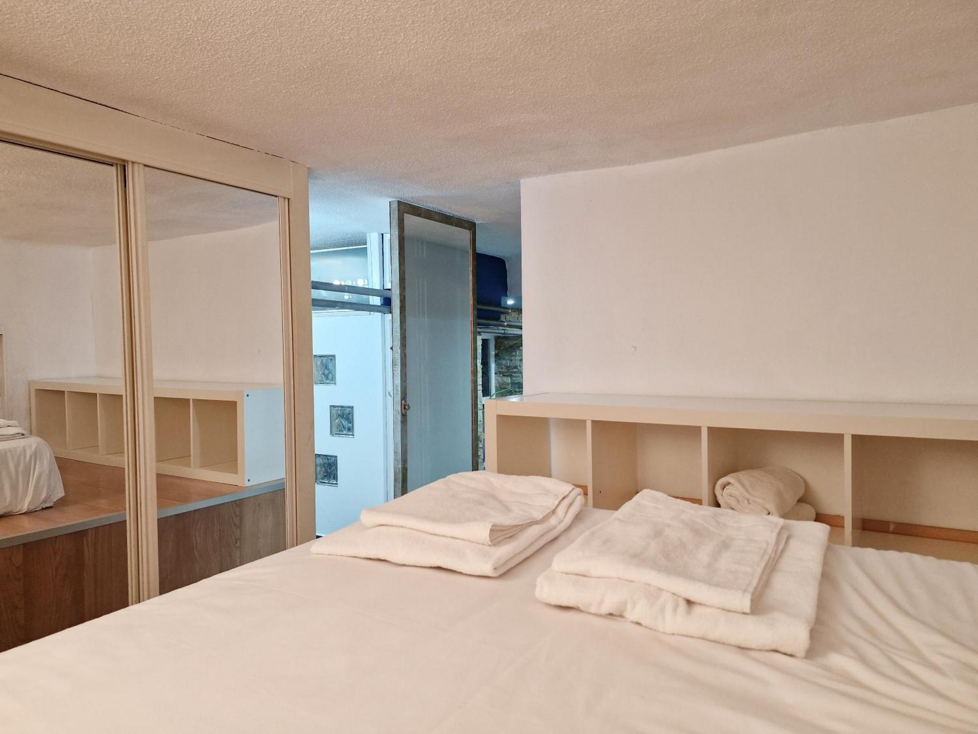 Menendez Pelayo, Loft Junto Al Retiro Appartement *