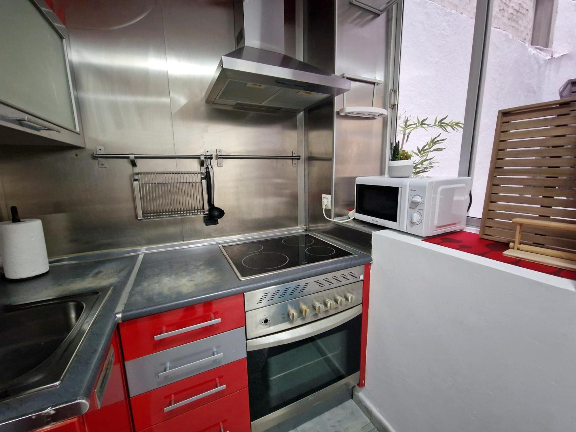 Appartement Menendez Pelayo, Loft Junto Al Retiro