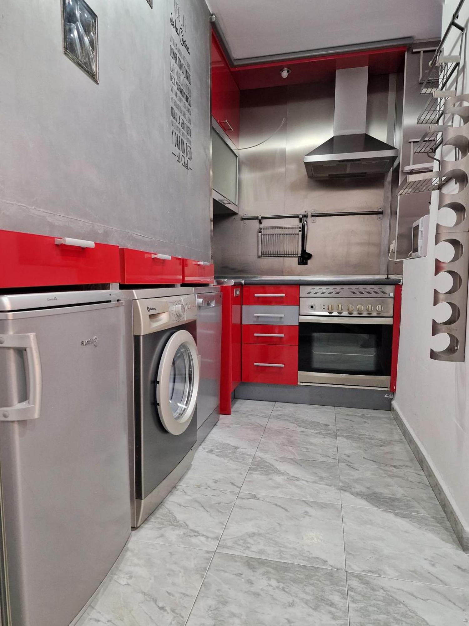 Menendez Pelayo, Loft Junto Al Retiro Appartement