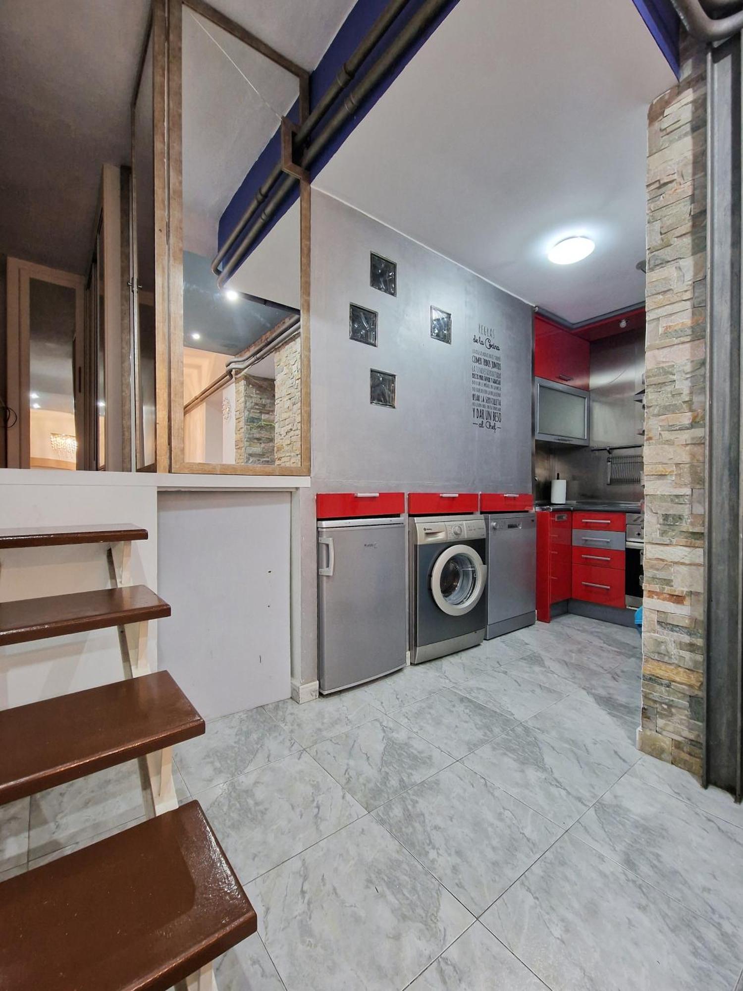 Appartement Menendez Pelayo, Loft Junto Al Retiro *